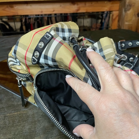 Burberry mini backpack with certificate of authenticity! - Picture 9 of 15
